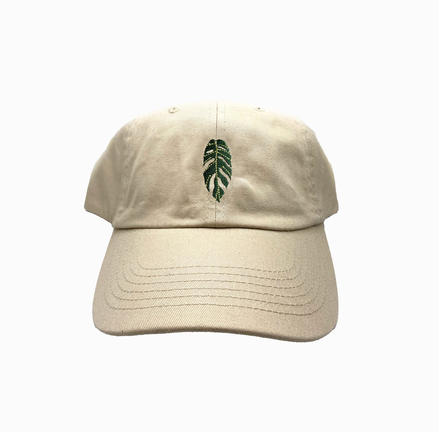 Monstera Pinnatipartita Dad Hat
