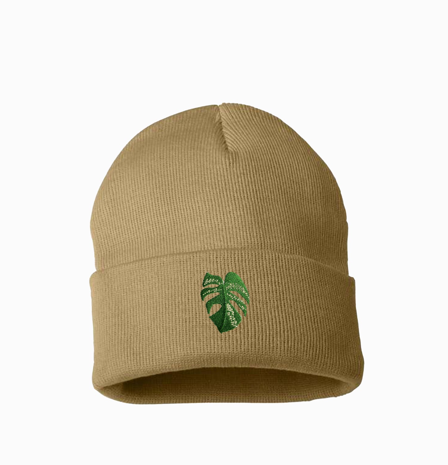 Monstera Variegata Beanie