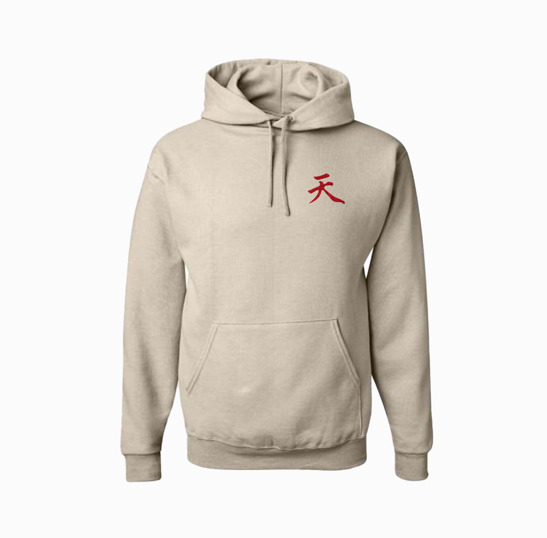 akira hoodie
