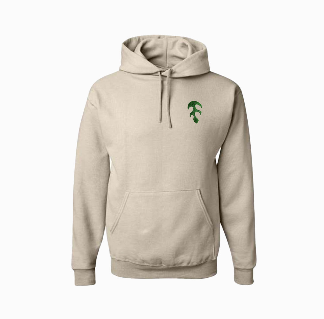 Monstera Minima Hoodie