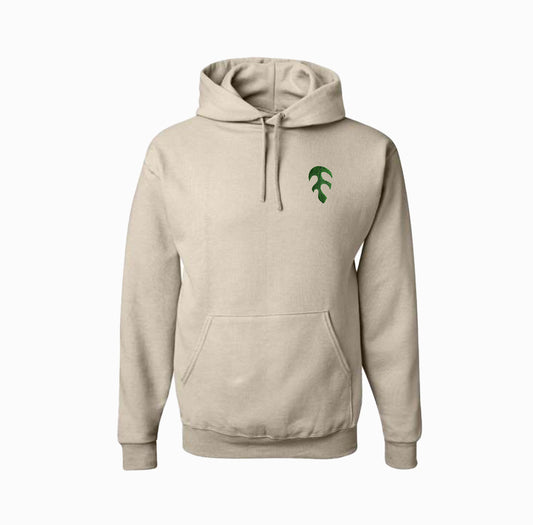 Monstera Minima Hoodie