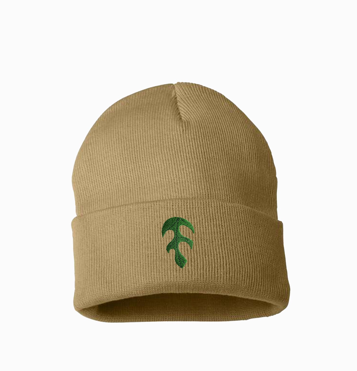 Monstera Minima Beanie