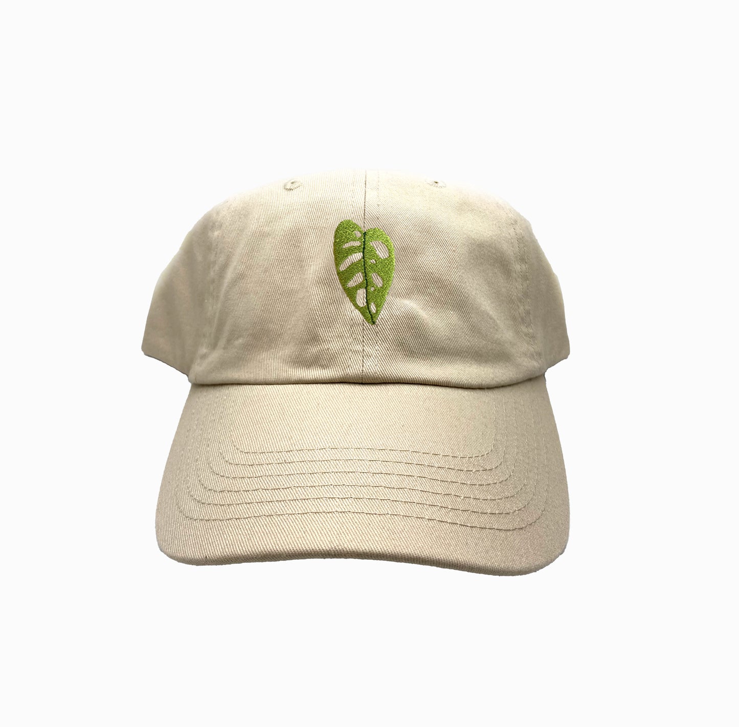 Monstera Oblqua Dad Hat