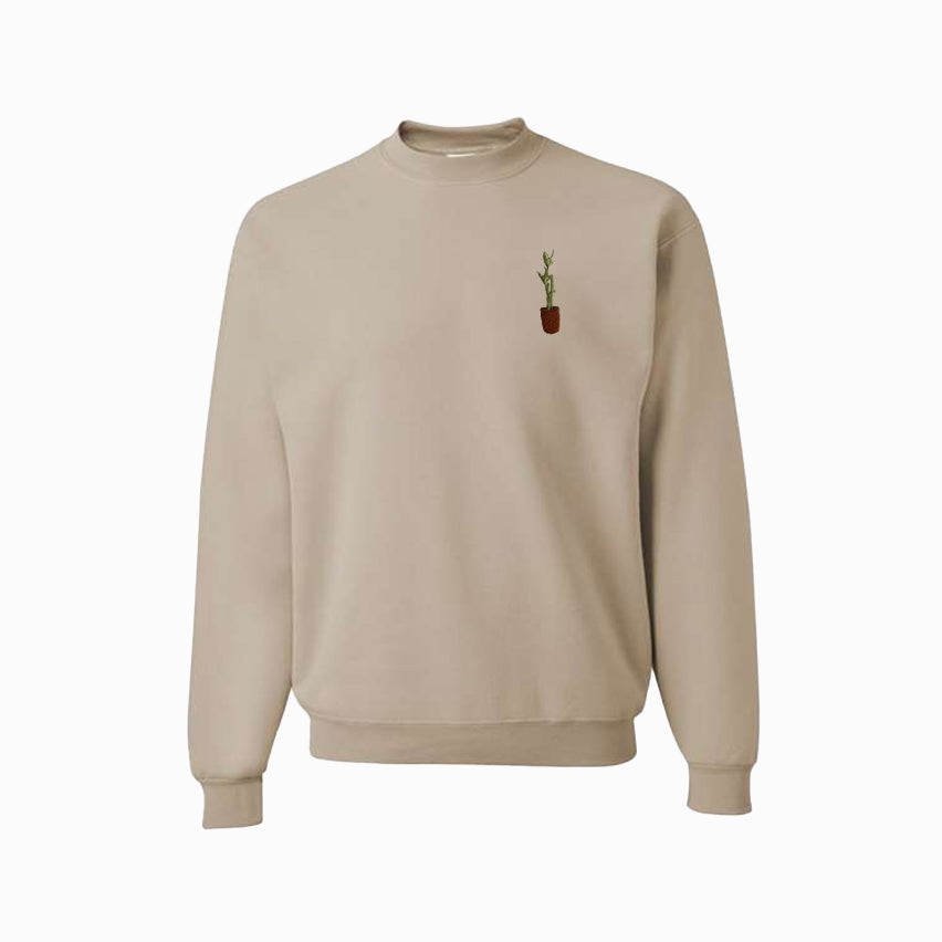 Lucky Bamboo Sweatshirt