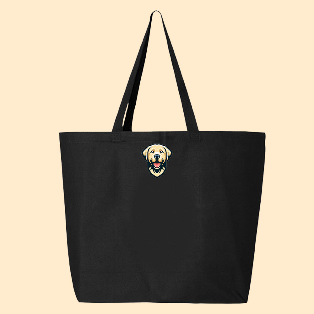 Labrador Retriever Tote bags