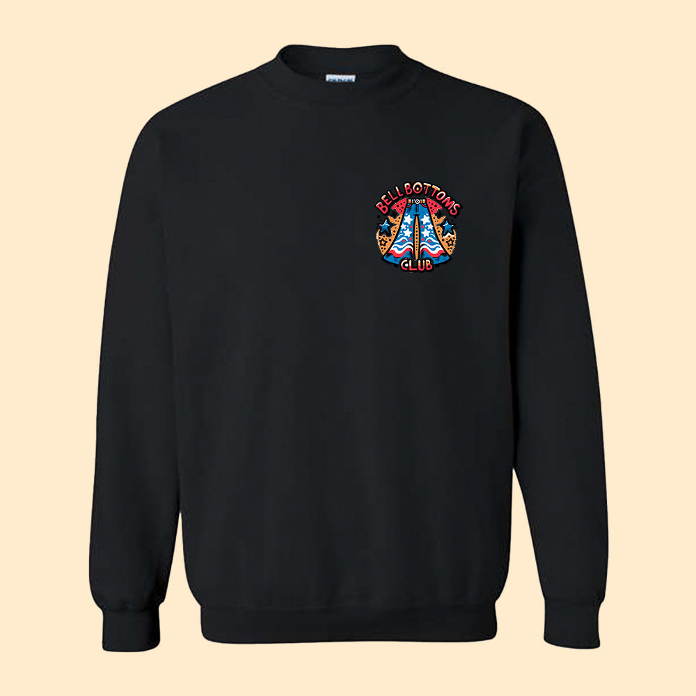 Bell Buttons Club Sweatshirt