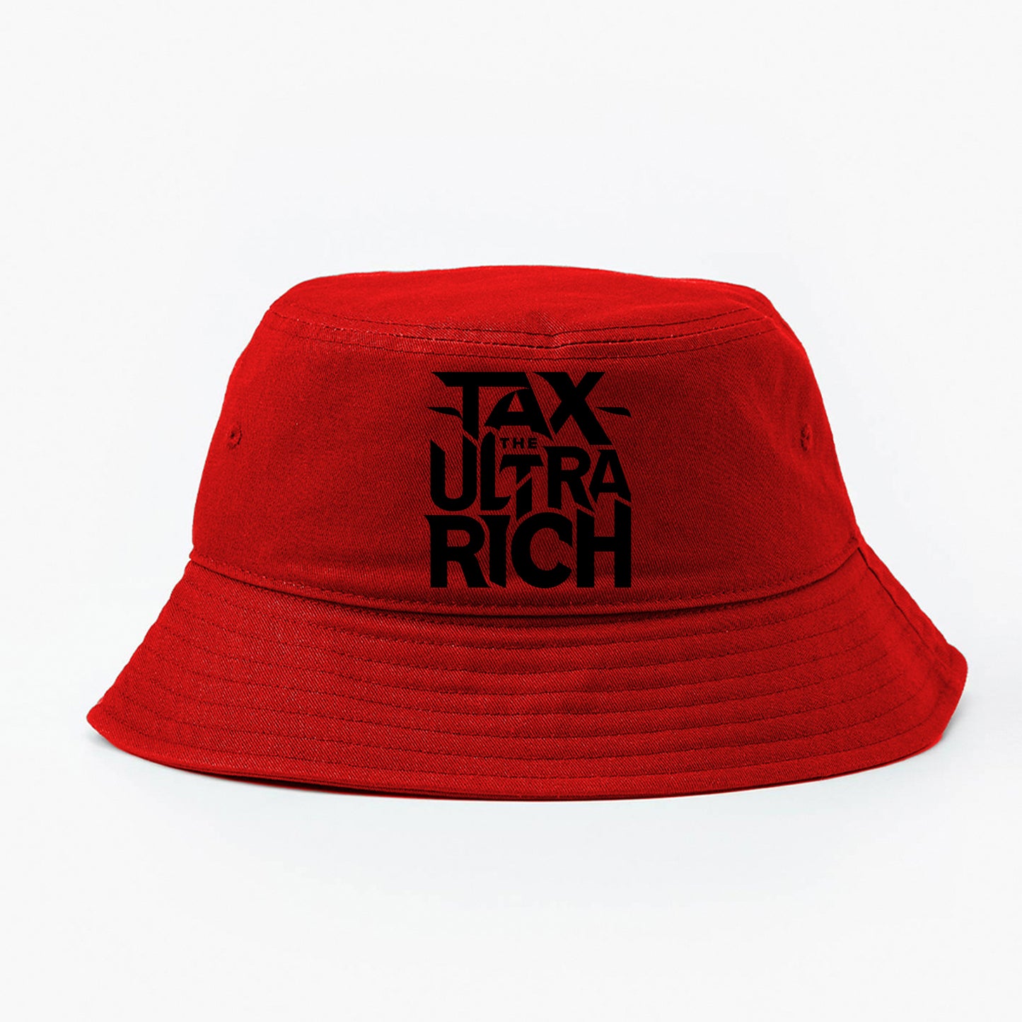 Tax the Ultra-Rich Bucket Hat