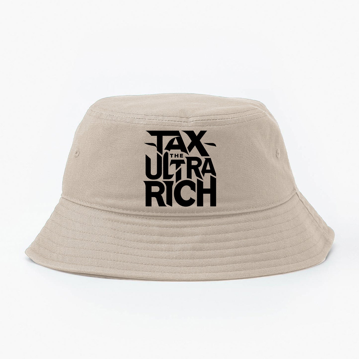Tax the Ultra-Rich Bucket Hat
