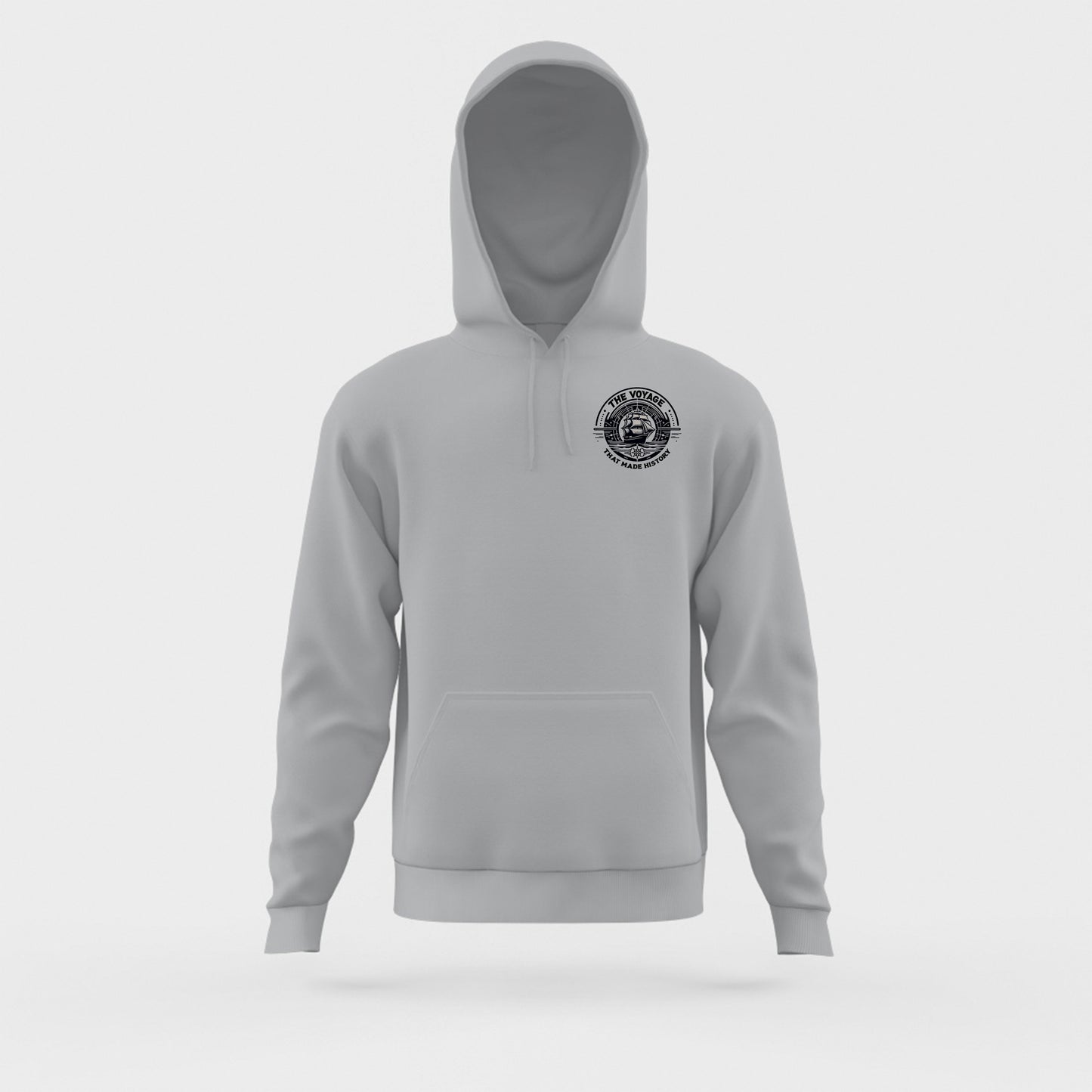 "The Voyage That Made History" Hoodie