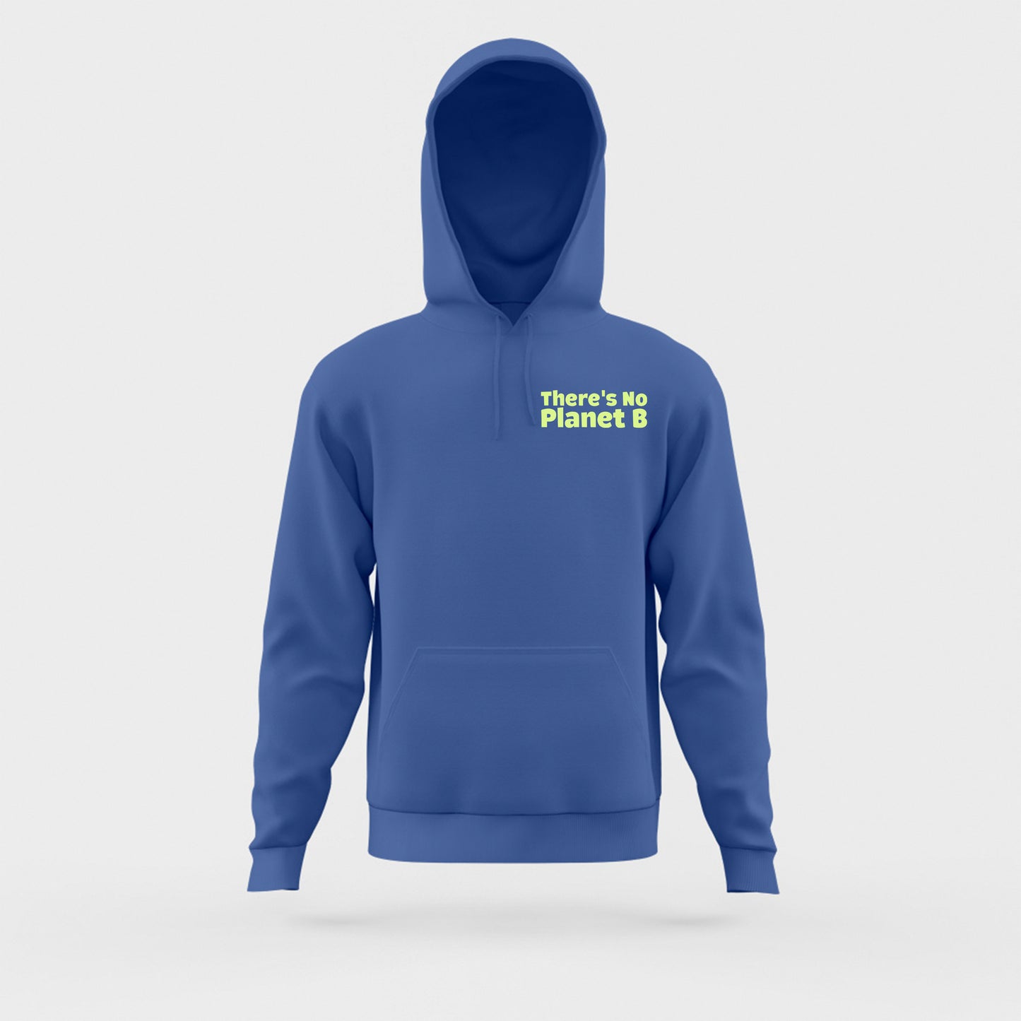 There's No Planet B Sour Apple Hoodie