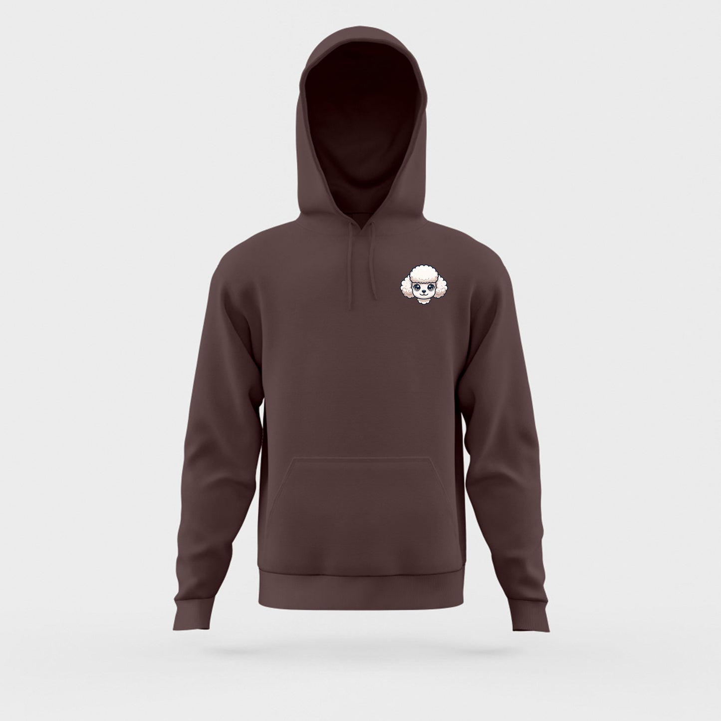 Toy Poodle Hoodie