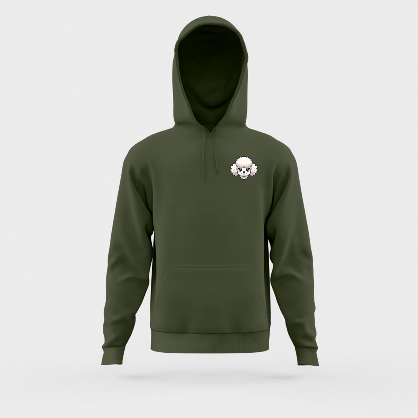Toy Poodle Hoodie