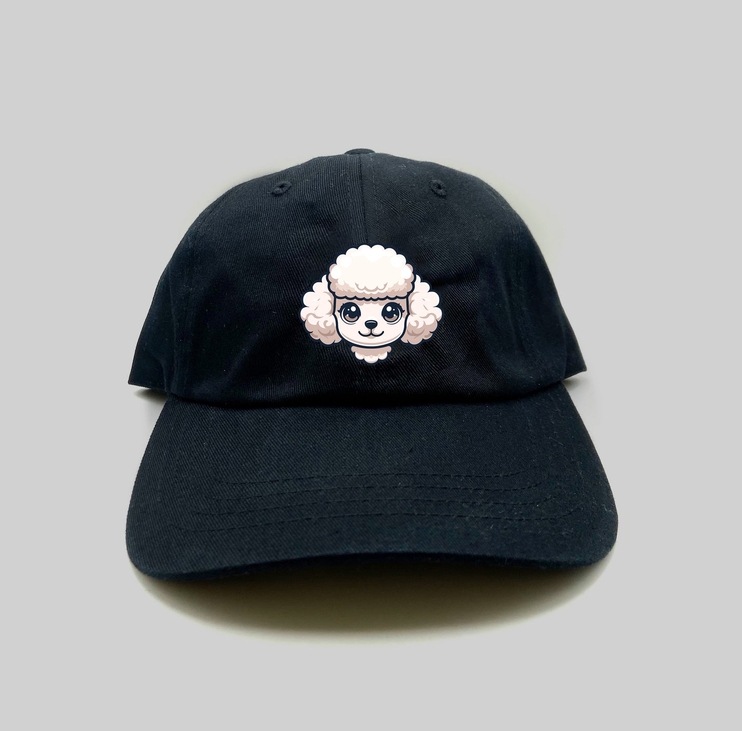 Toy Poodle Dad Hat