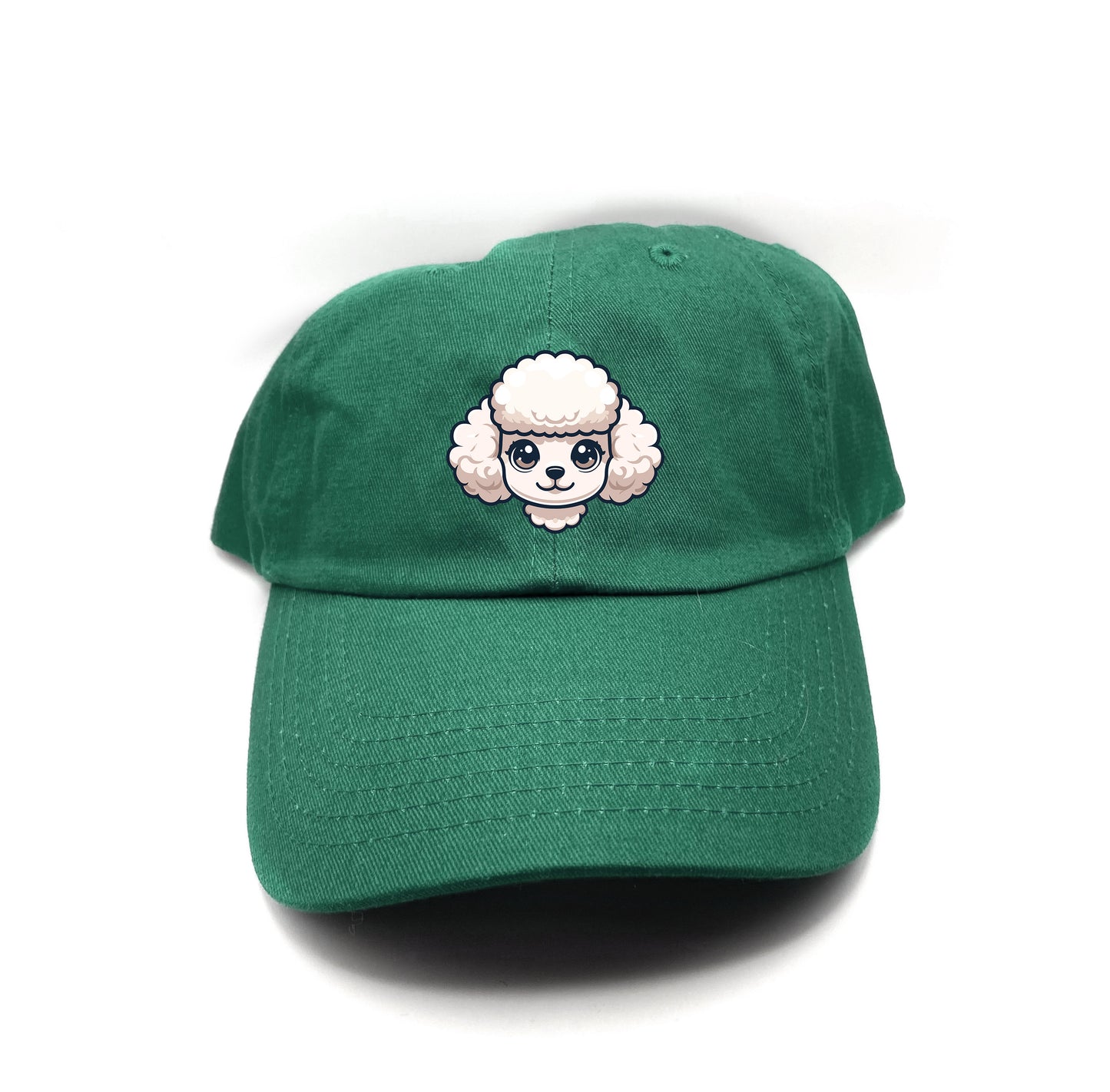 Toy Poodle Dad Hat