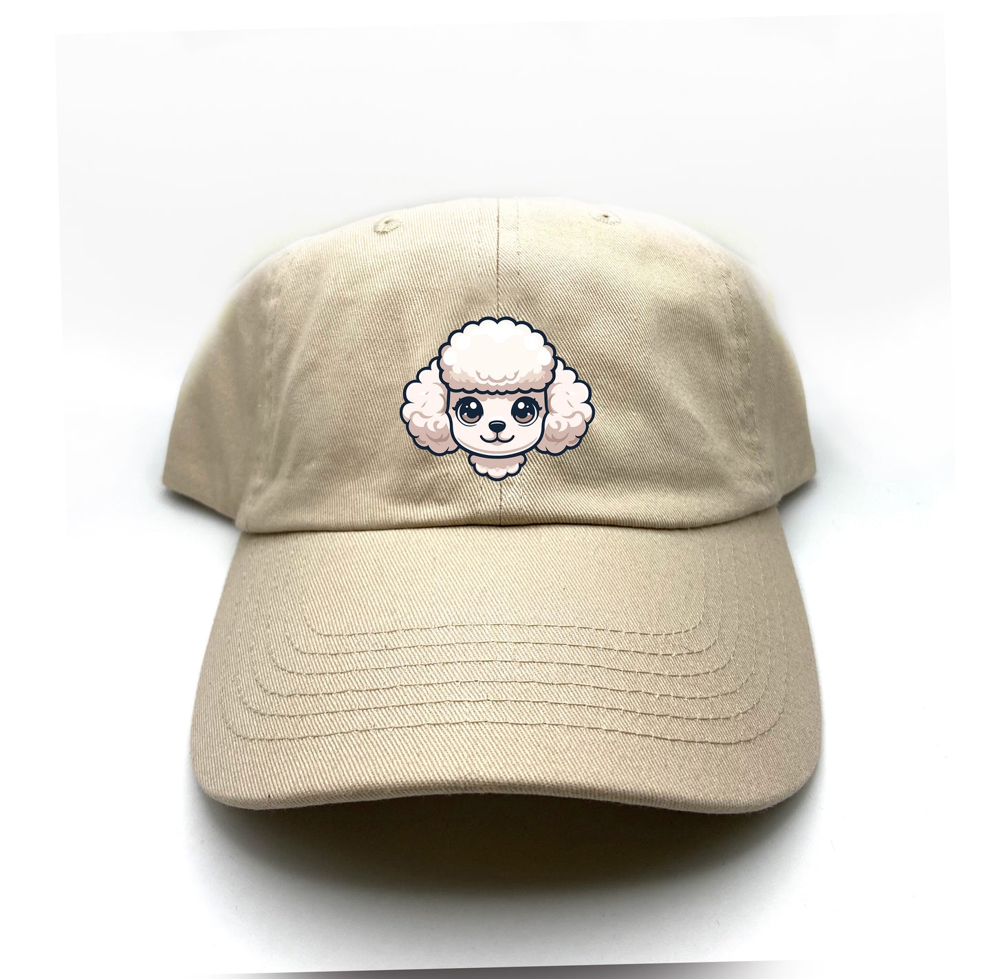 Toy Poodle Dad Hat