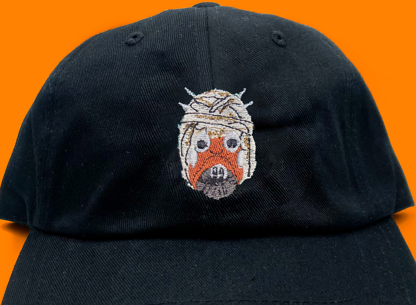 Tusken Raider dad hat