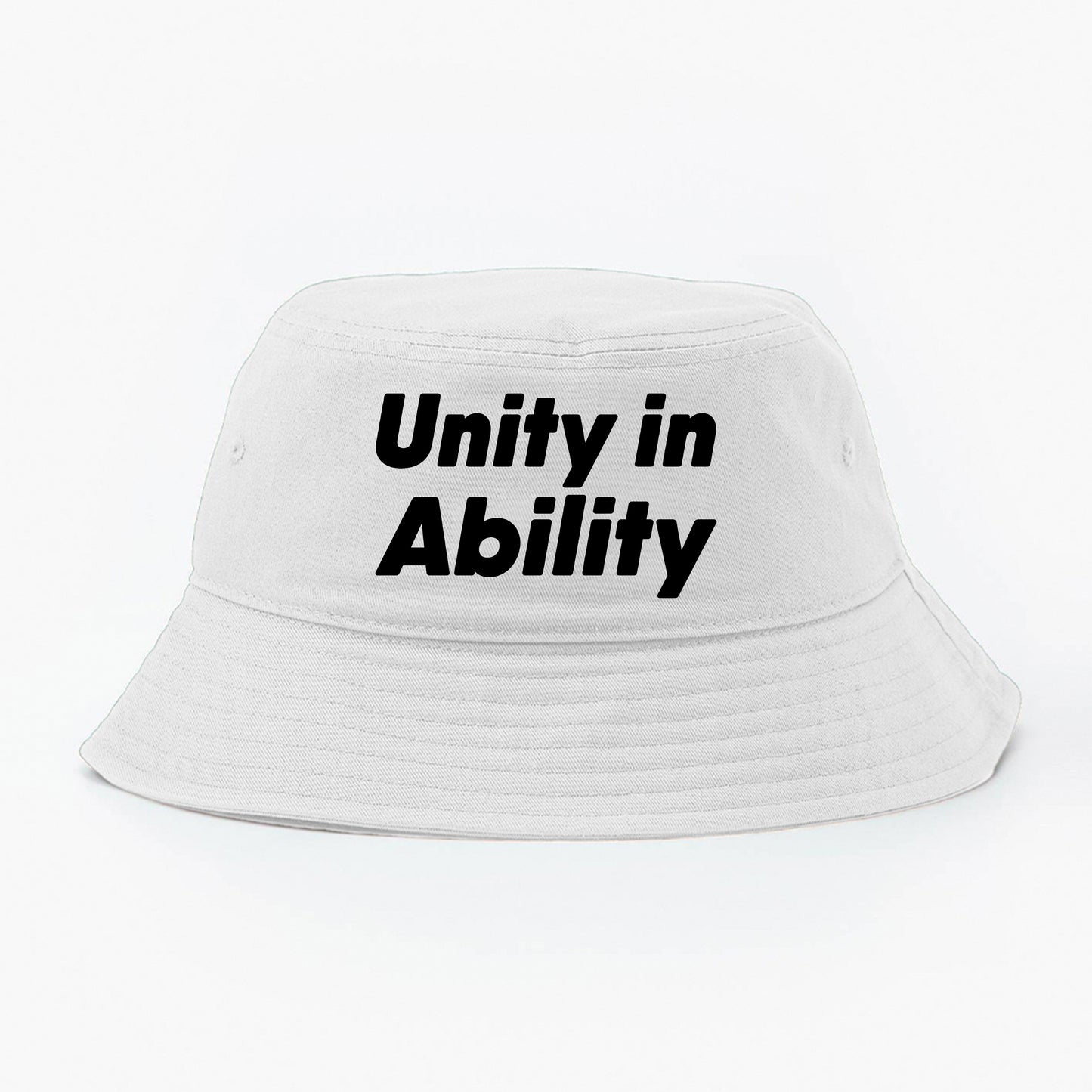 Unity in Ability Bucket Hat