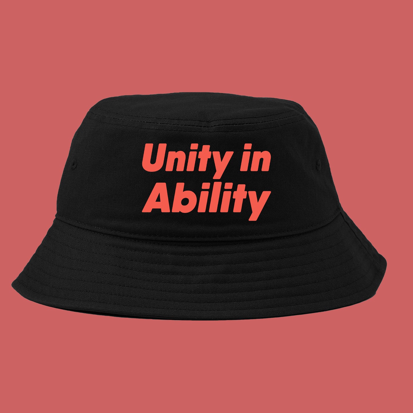 Unity in Ability Bucket Hat