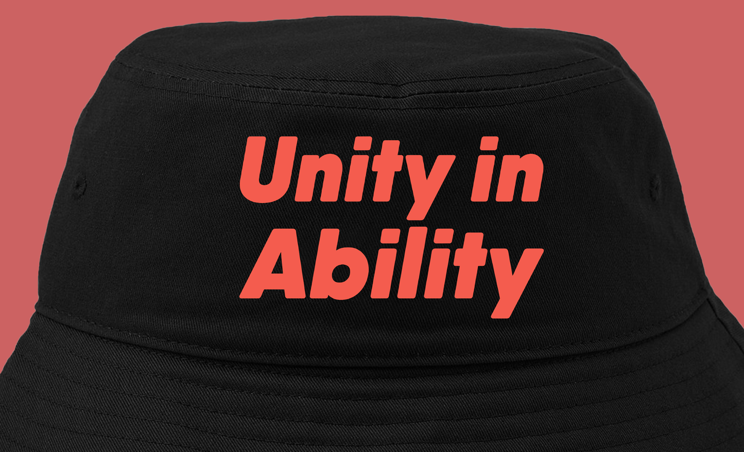 Unity in Ability Bucket Hat