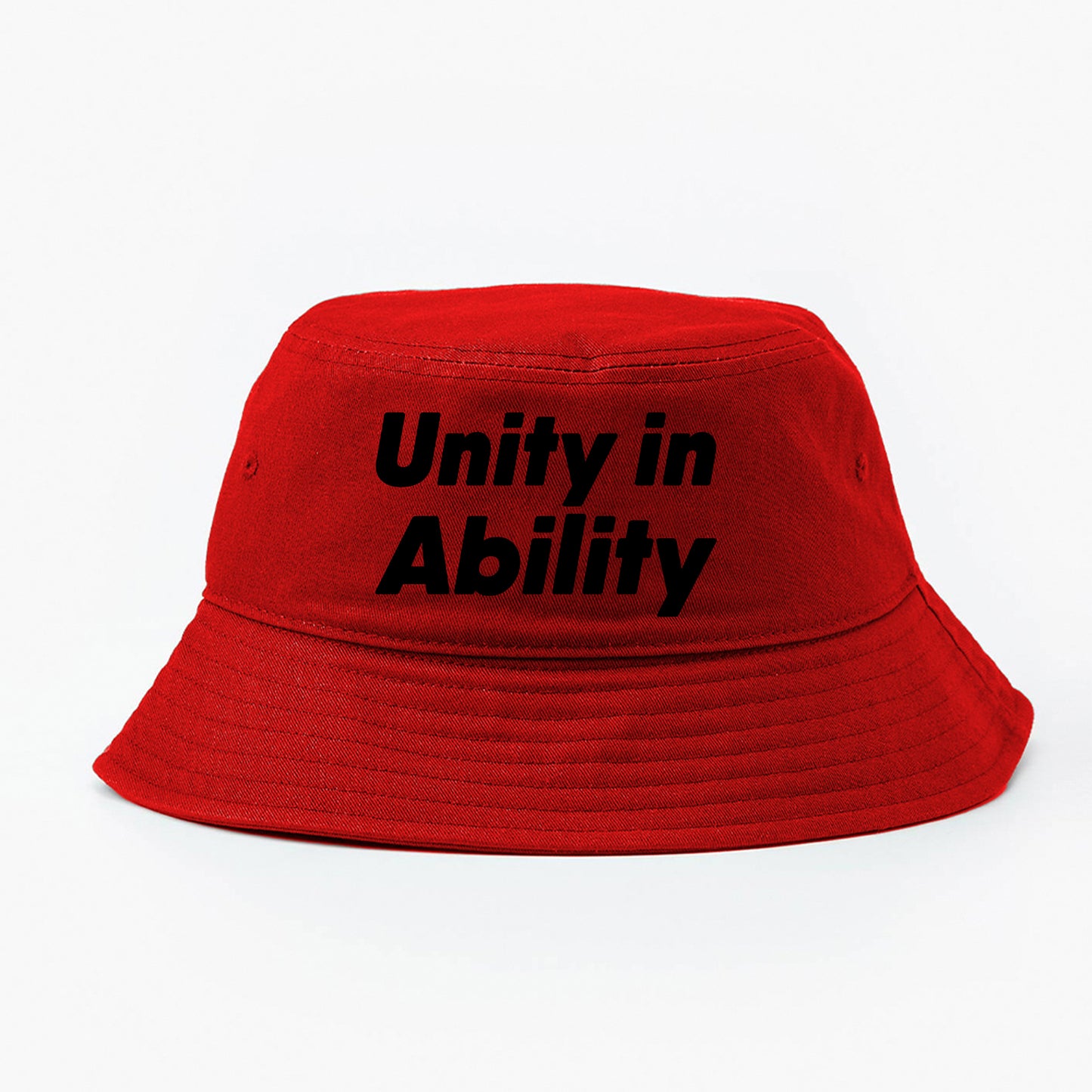Unity in Ability Bucket Hat