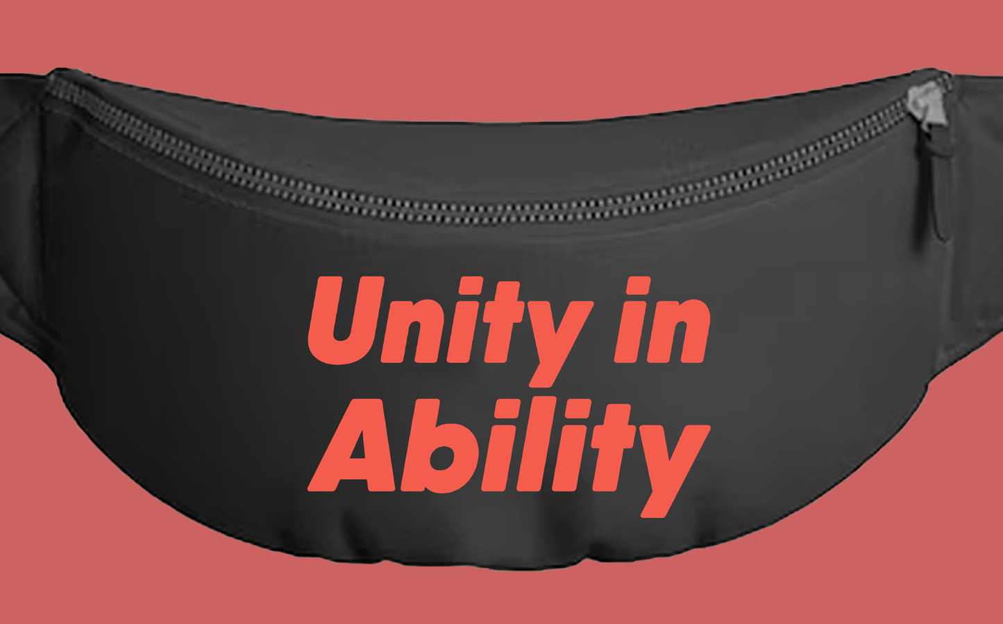 Unity in Ability Fanny Pack