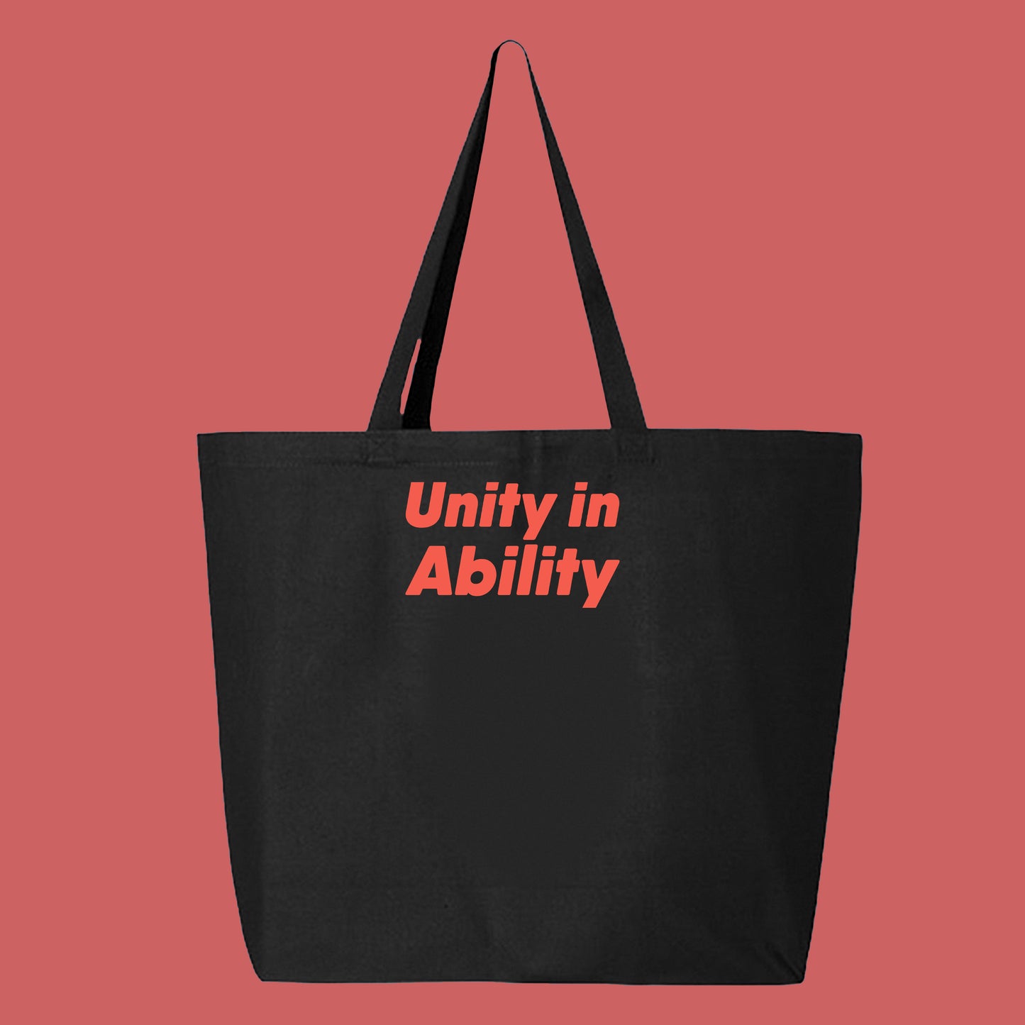 Unity in Ability Tote Bag