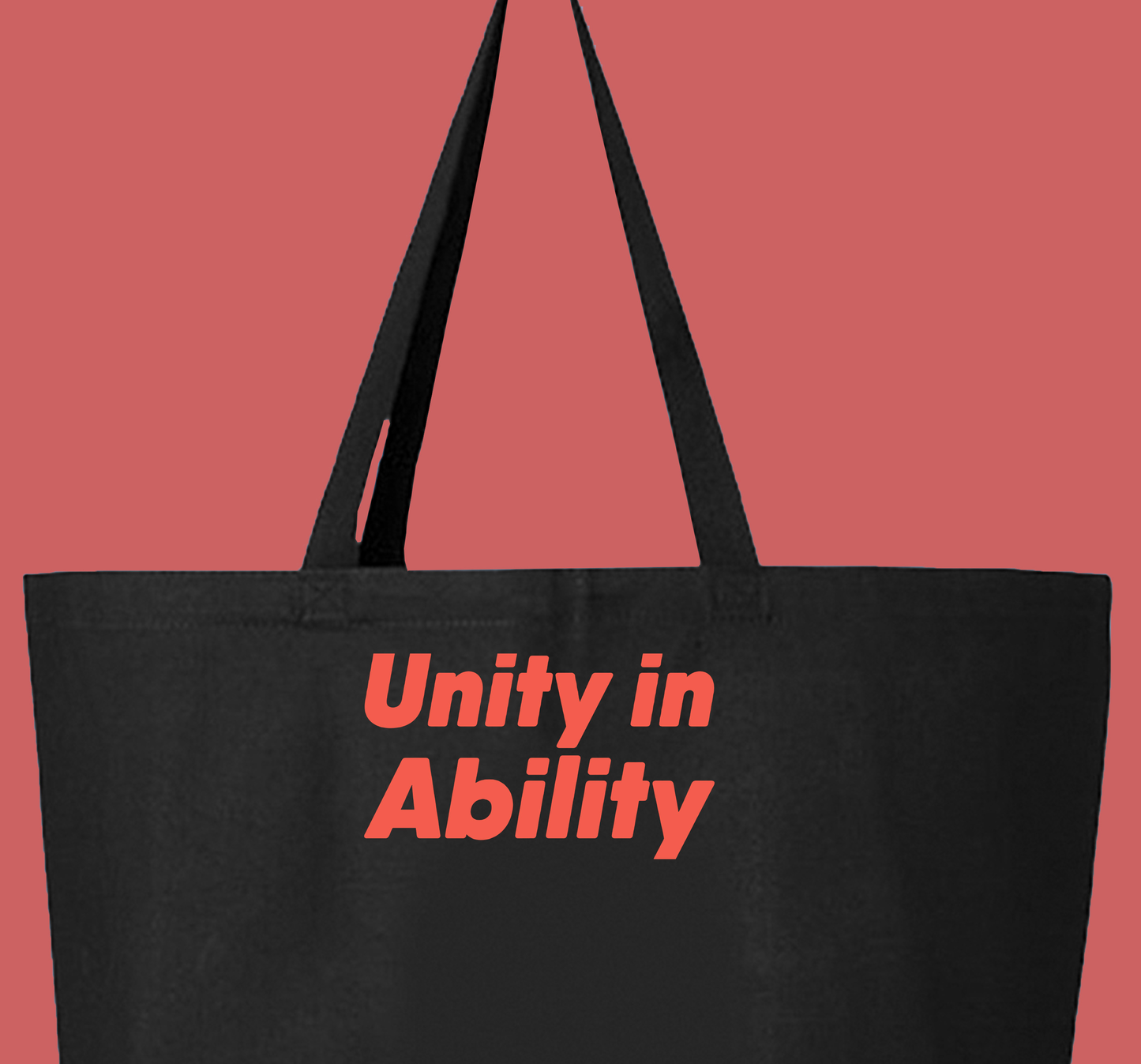 Unity in Ability Tote Bag
