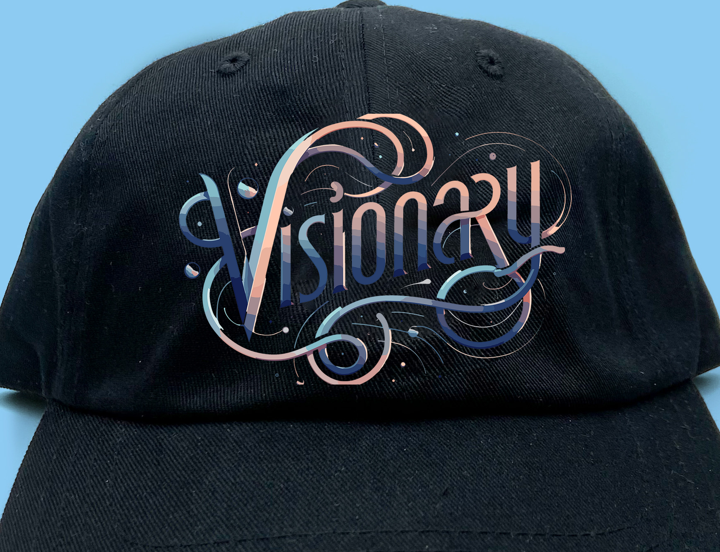 Visionary Dad Hat
