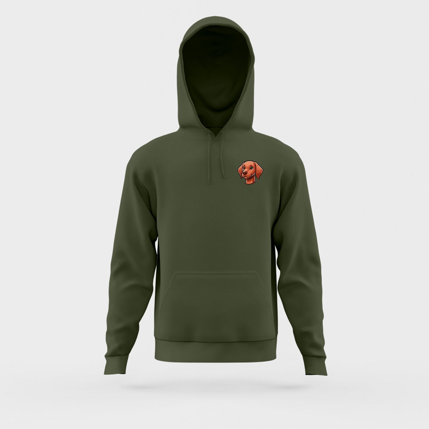 Vizsla Hoodie