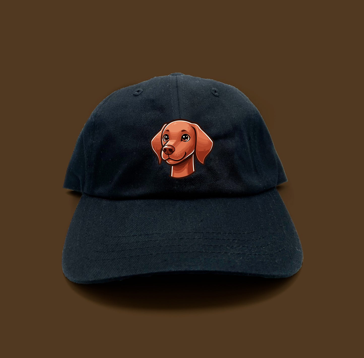 Vizsla Dad Hat