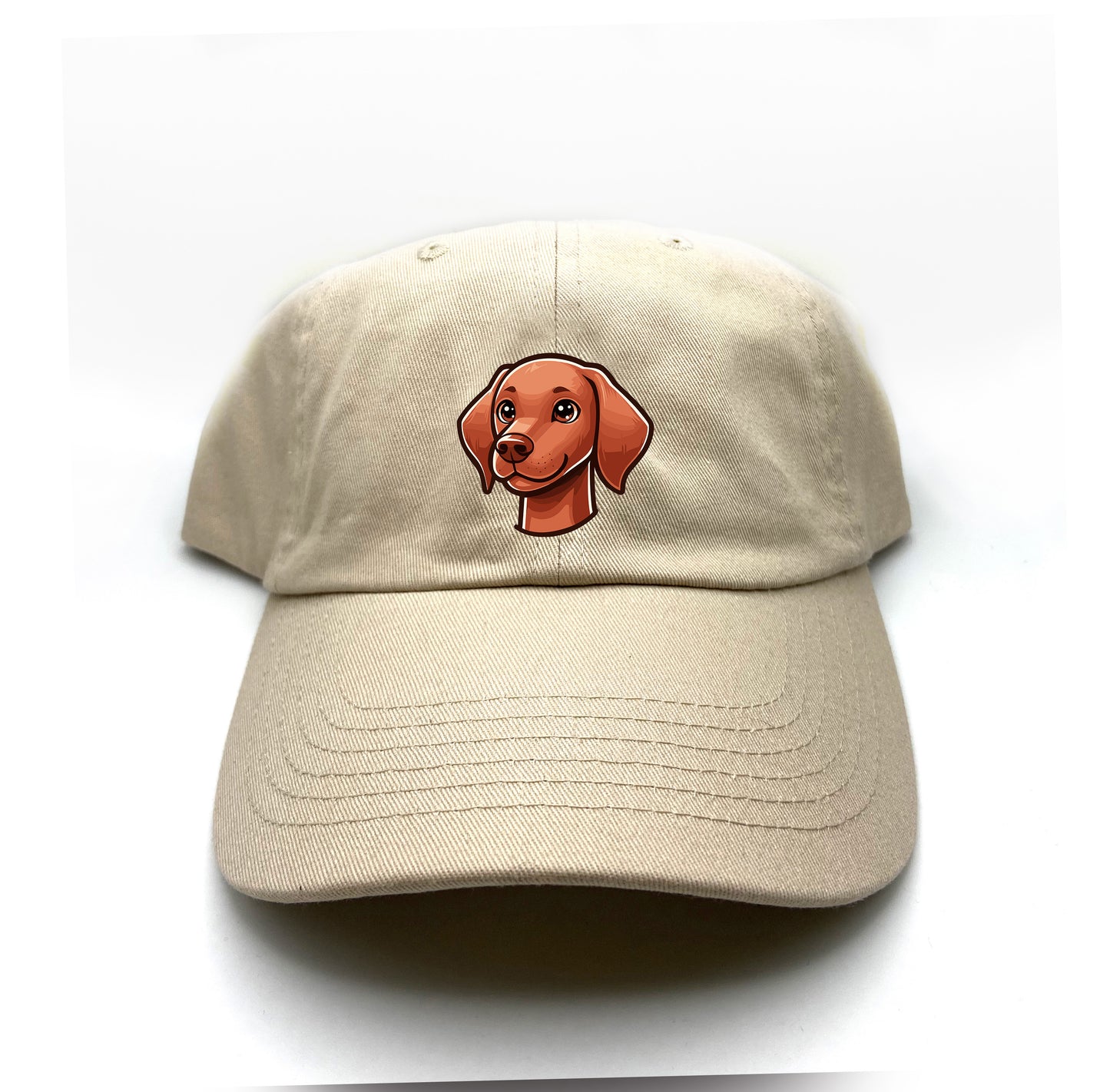 Vizsla Dad Hat