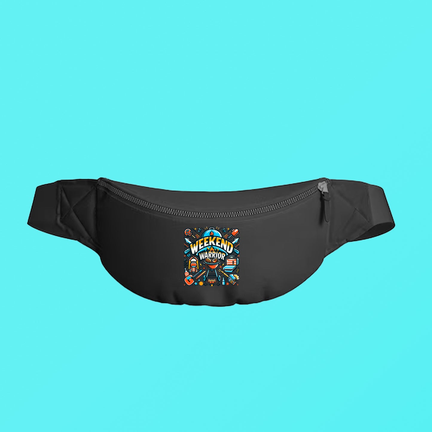 Weekend Warrior Fanny Pack