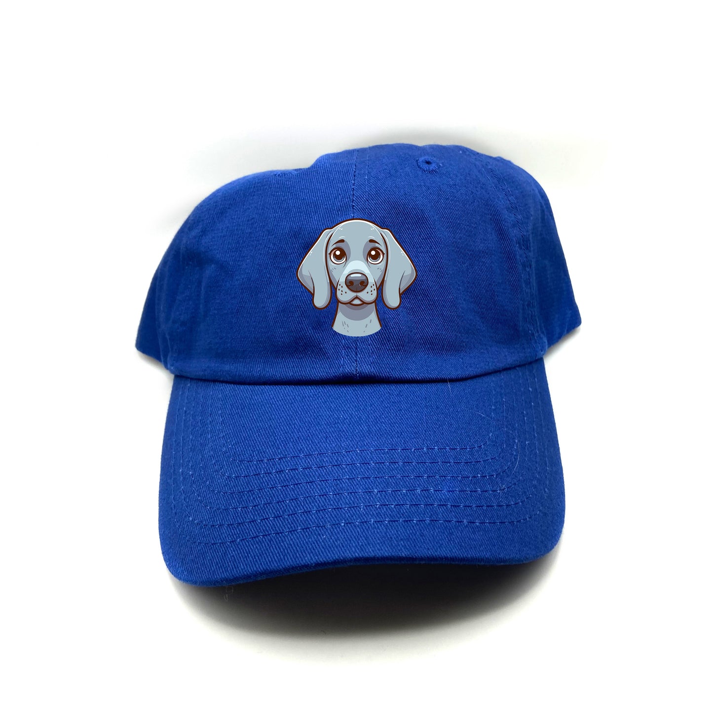 Weimaraner Dad Hat