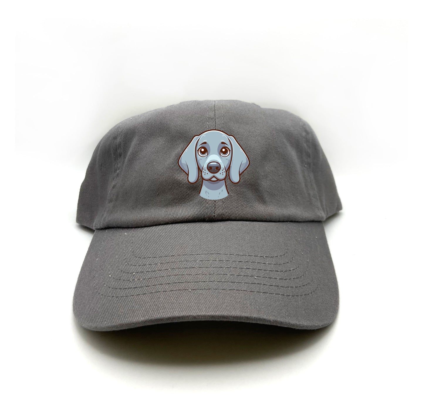 Weimaraner Dad Hat