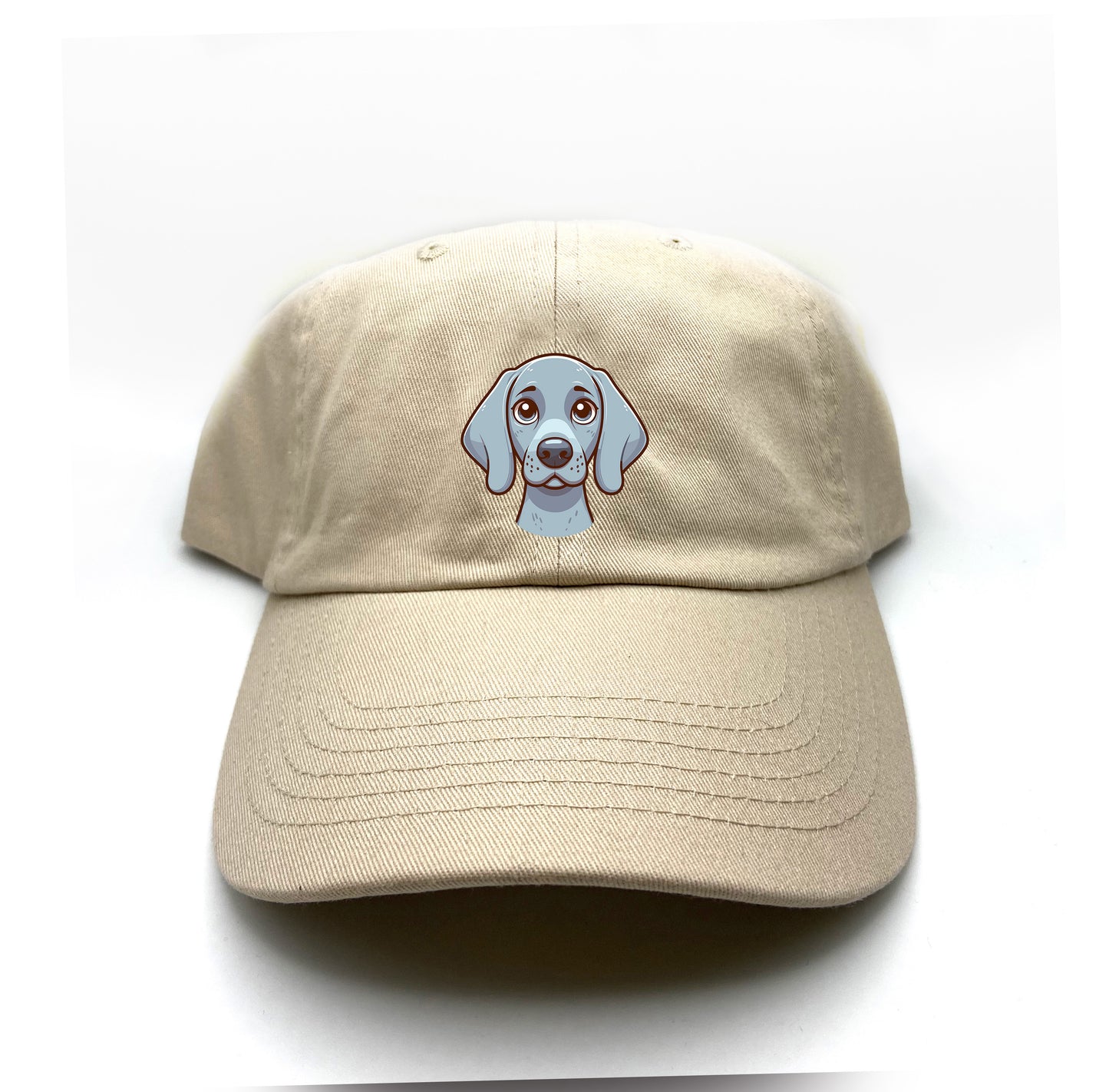 Weimaraner Dad Hat