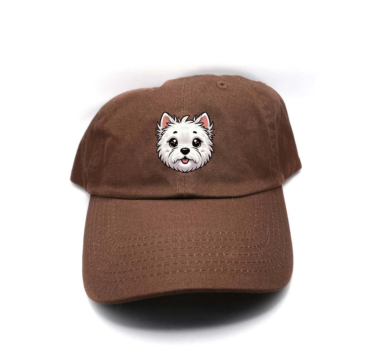 West Highland White Terrier Dad Hat