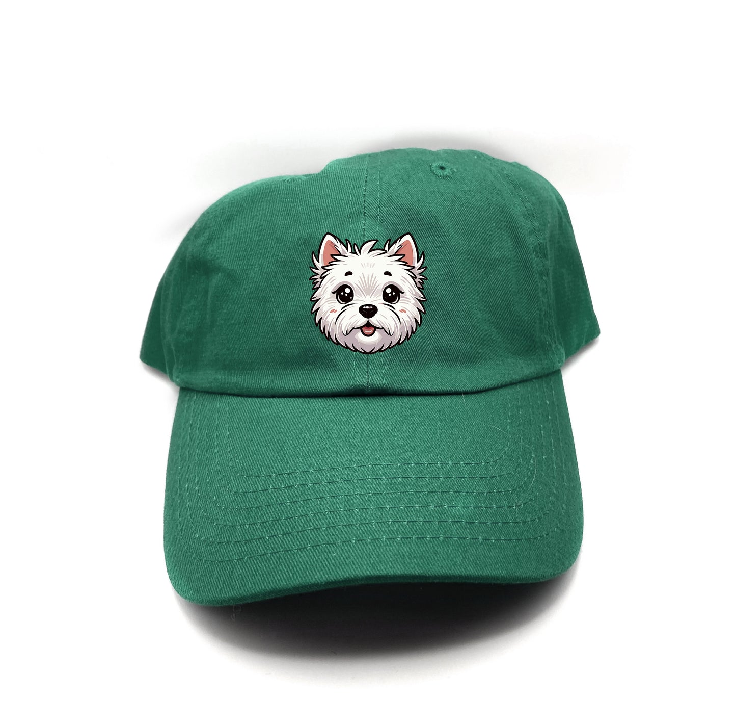 West Highland White Terrier Dad Hat