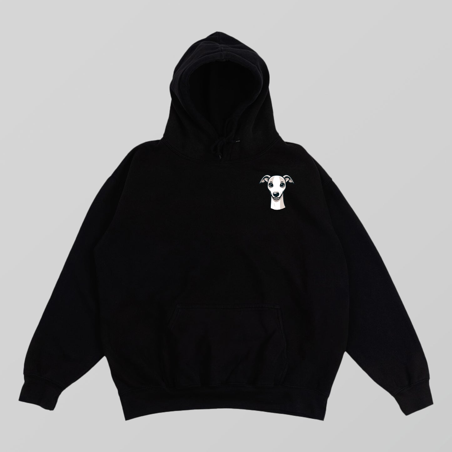 Whippet Hoodie