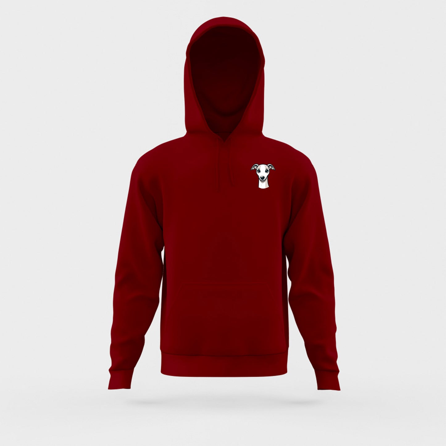 Whippet Hoodie