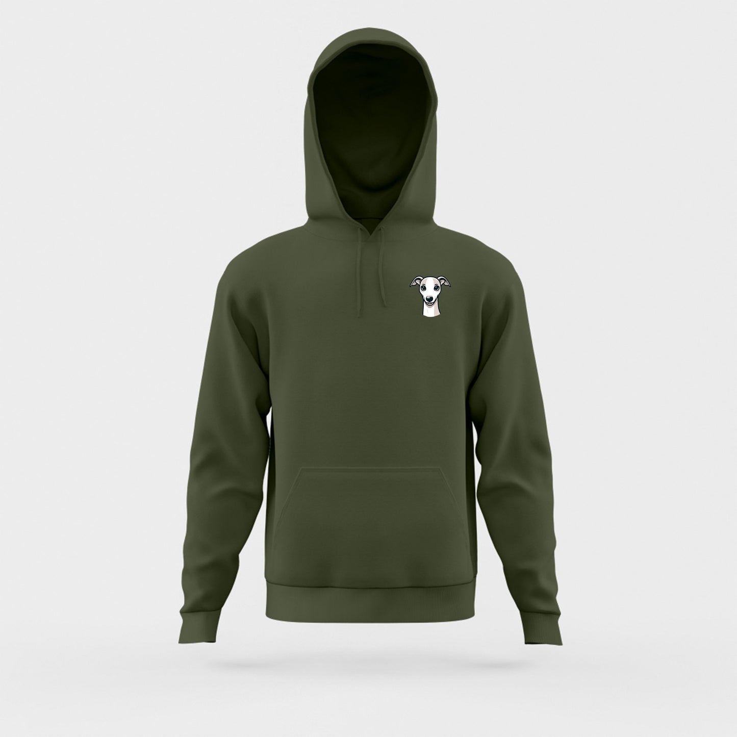 Whippet Hoodie