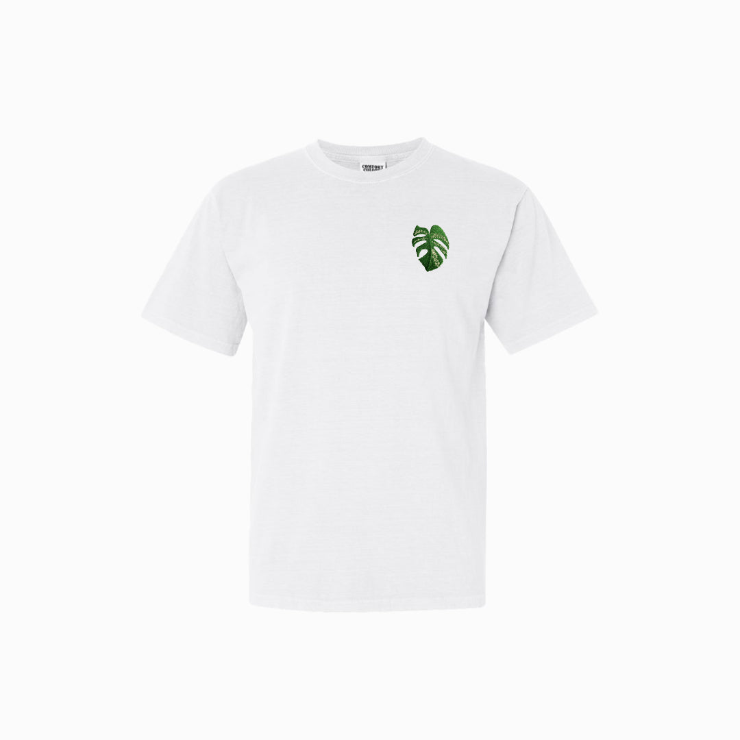 Monstera Variegata Tee Shirt