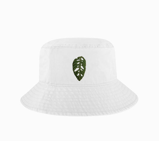 Monstera Adansonii Bucket Hat