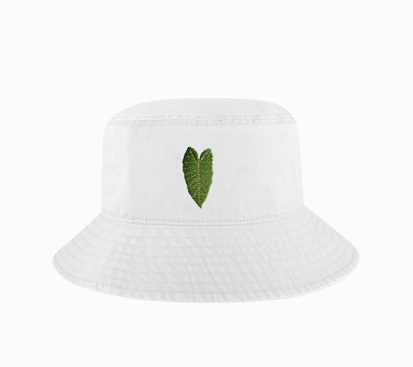 Arrow Leaf Elephants Ear Bucket Hat