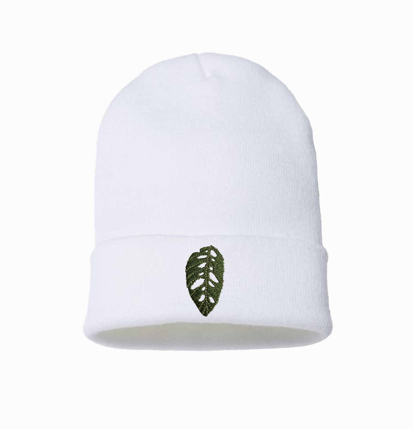 Monstera Adansonii Beanie