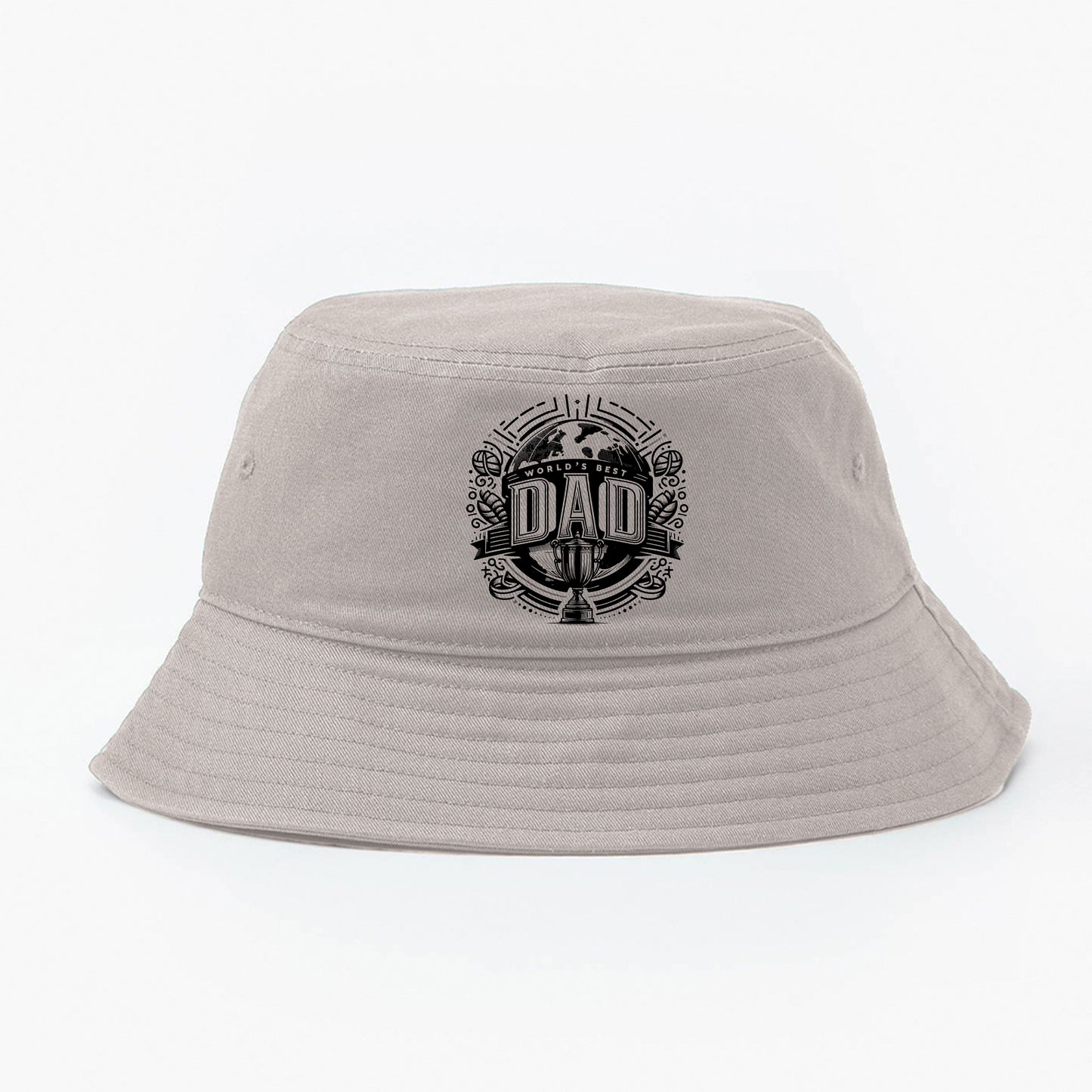 World's Best Dad Bucket Hat