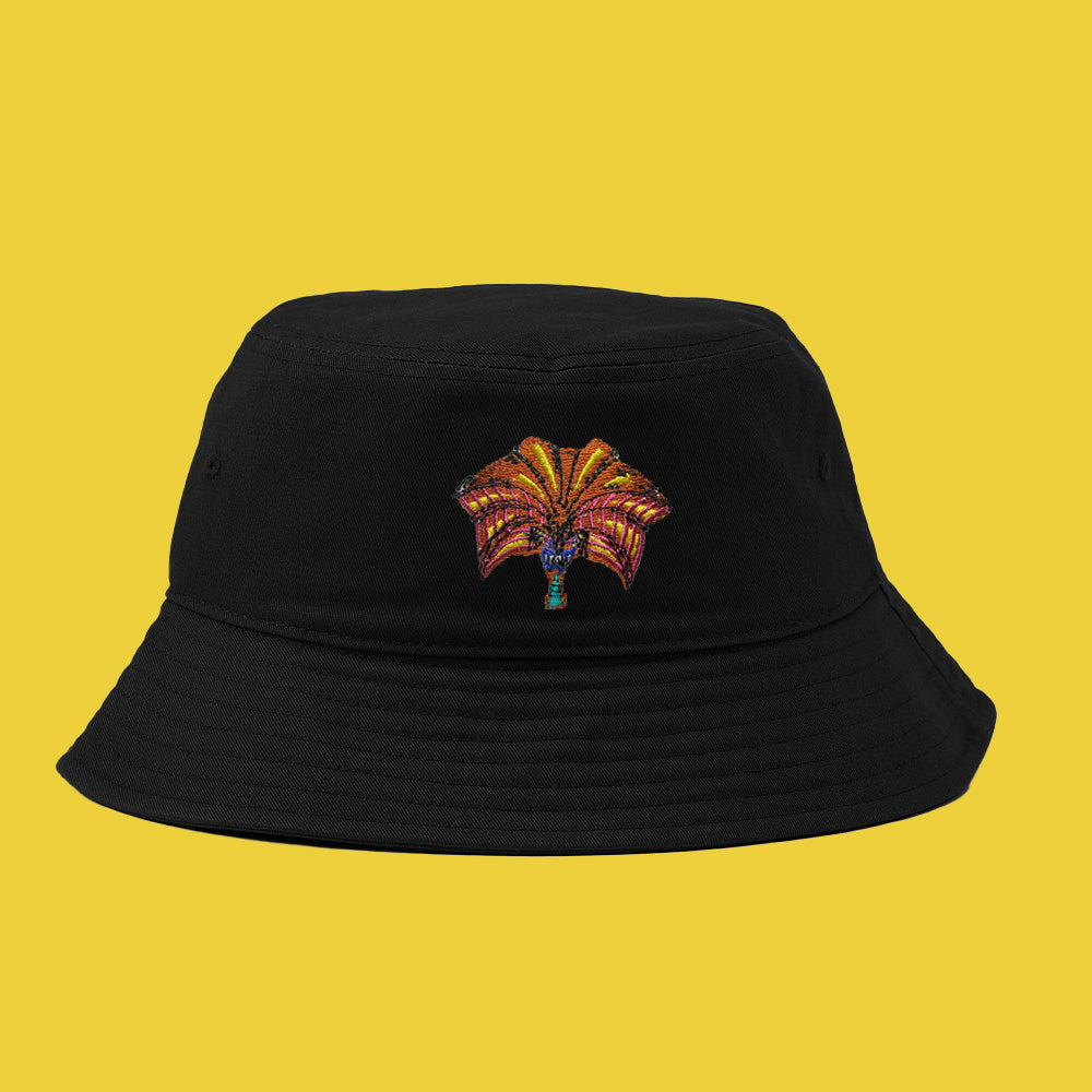 exodia bucket hat