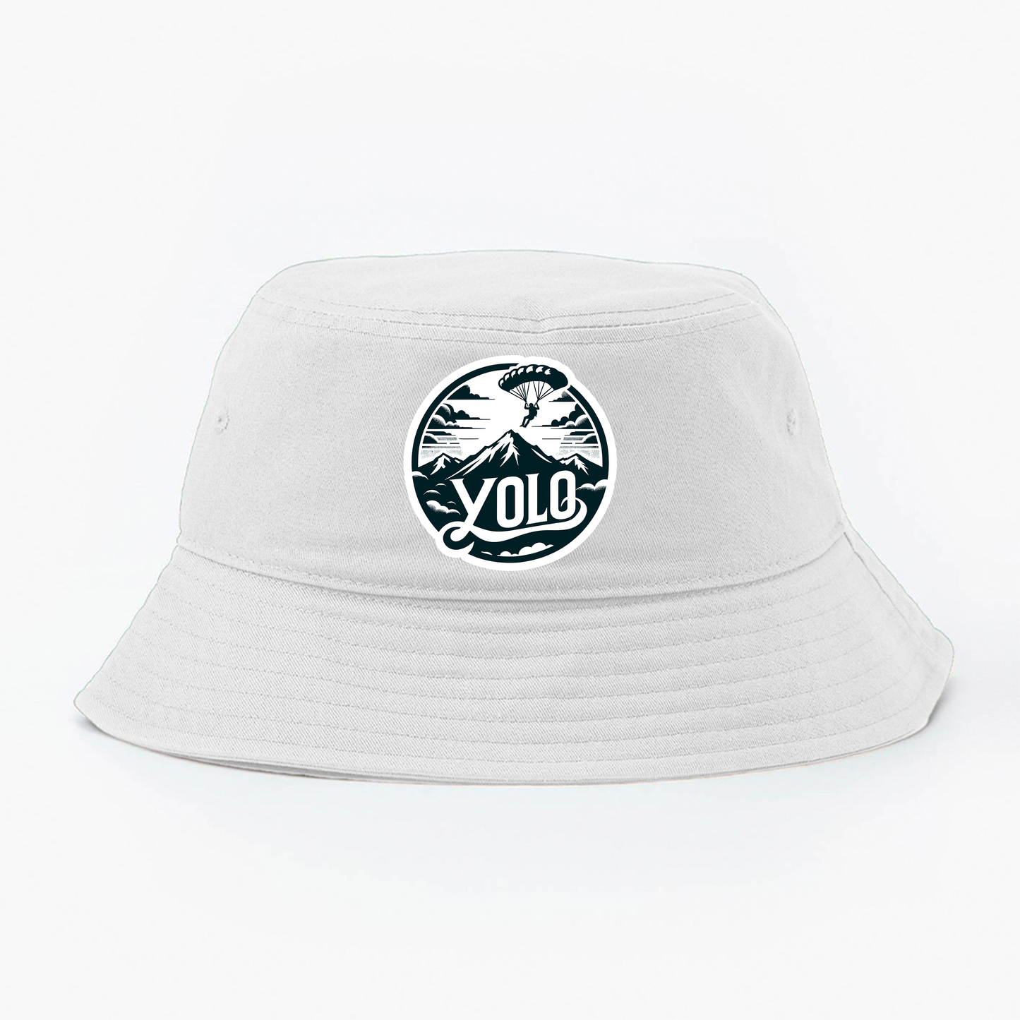 YOLO Bucket Hat