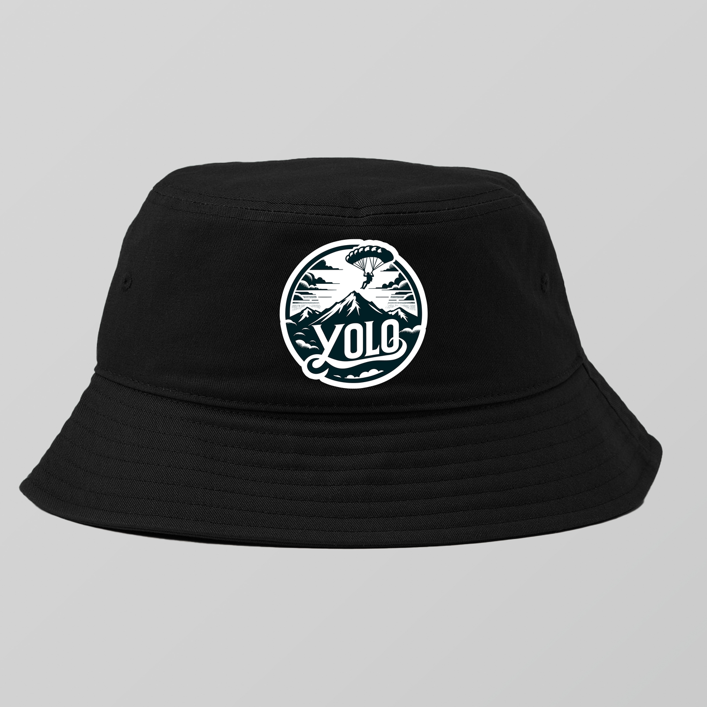 YOLO Bucket Hat