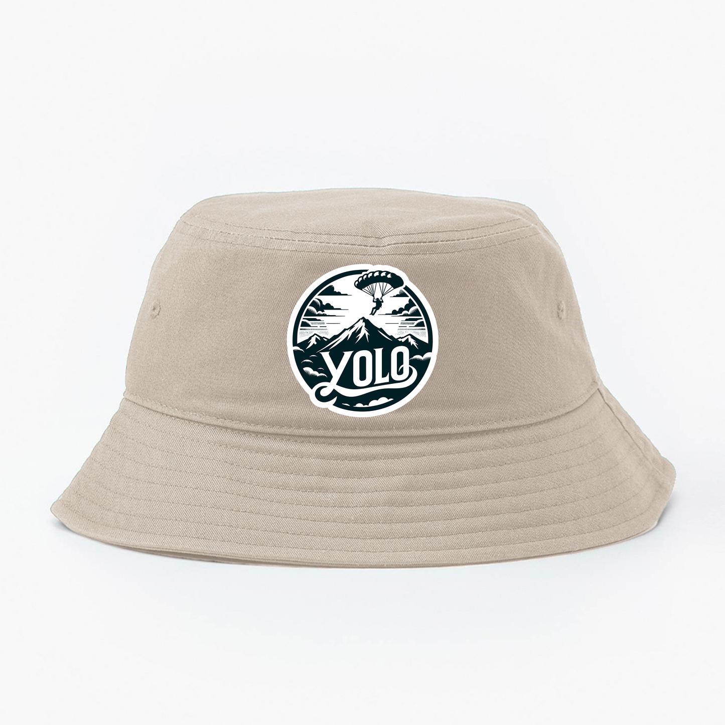 YOLO Bucket Hat