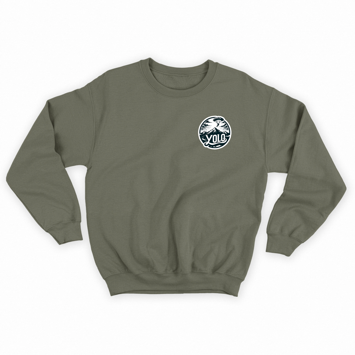 YOLO Sweatshirt